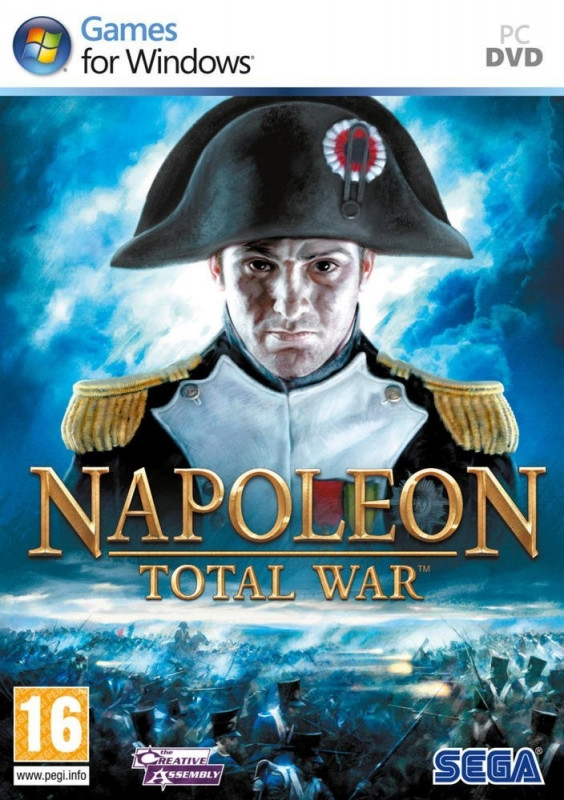 Image of Napoleon Total War
