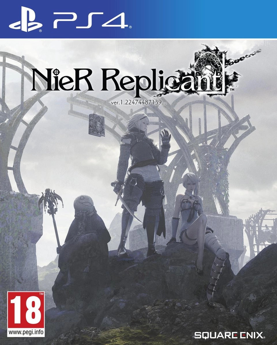 NieR Replicant ver.1.22474487139 afbeelding