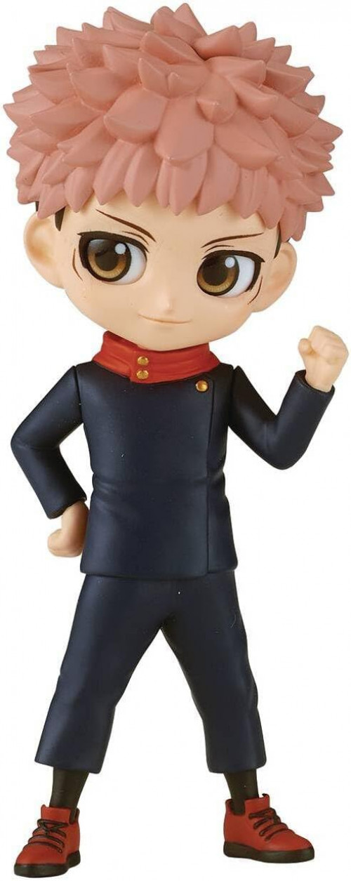 Jujutsu Kaisen Q Posket - Yuji Itadori (Ver.A) afbeelding