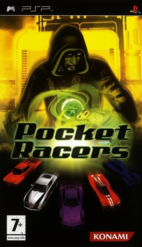 Image of Pocket Racers