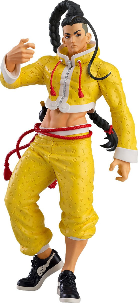 Street Fighter Pop Up Parade PVC Statue - Jamie