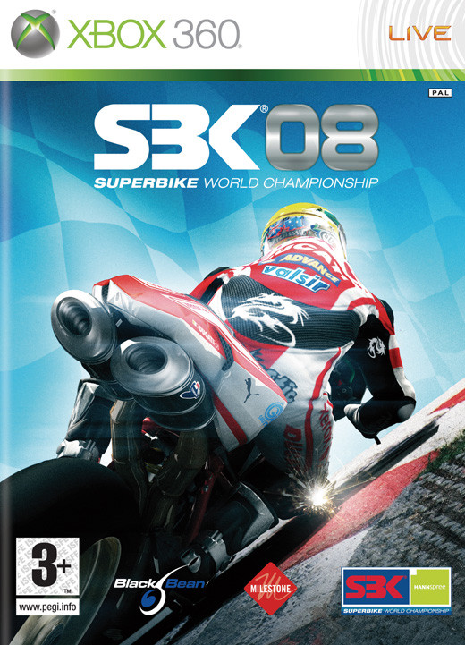 Image of SBK 08: Superbike World Championship