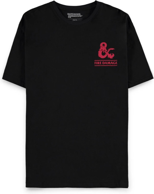 Dungeons & Dragons - Short Sleeved T-shirt afbeelding