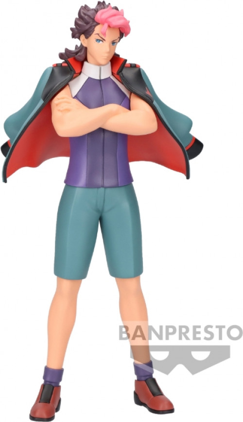 Gundam: The Witch from Mercury Figure - Guel Jeturk afbeelding