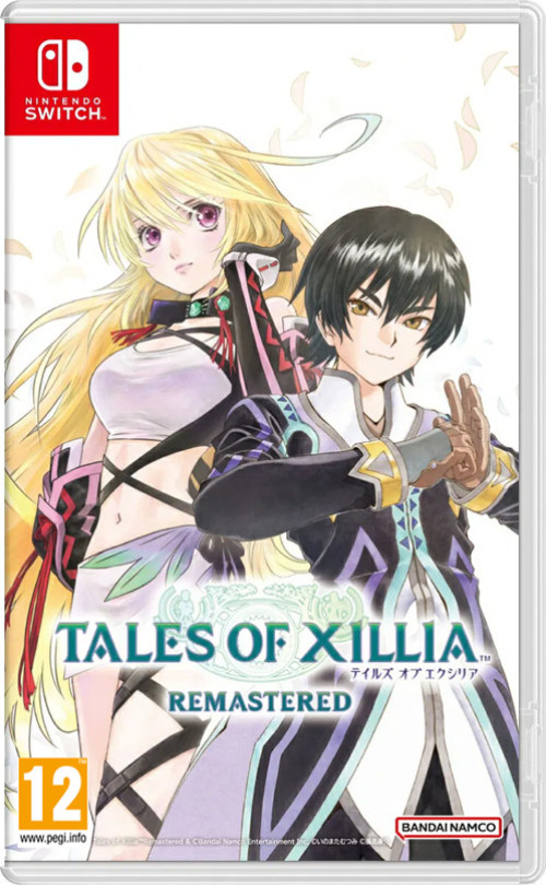 Bandai Namco Tales of Xilia Remastered