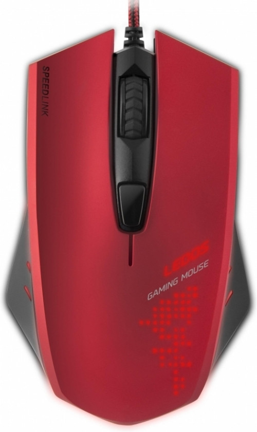 Speedlink Ledos Gaming Mouse (Red)