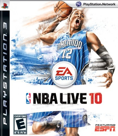 Electronic Arts Nba Live 10 2010 electronic arts kopen in de aanbieding