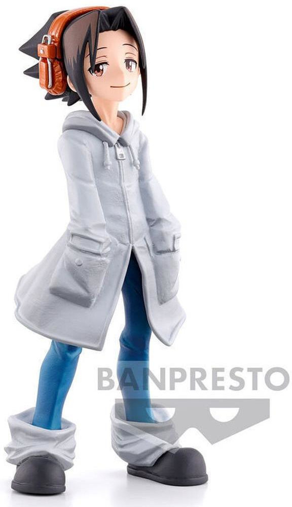 Shaman King Banpresto Figure - Yoh Asakura afbeelding