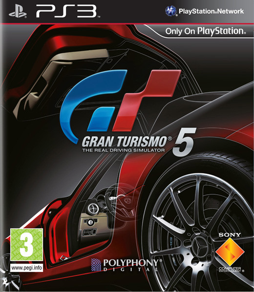 Image of Gran Turismo 5