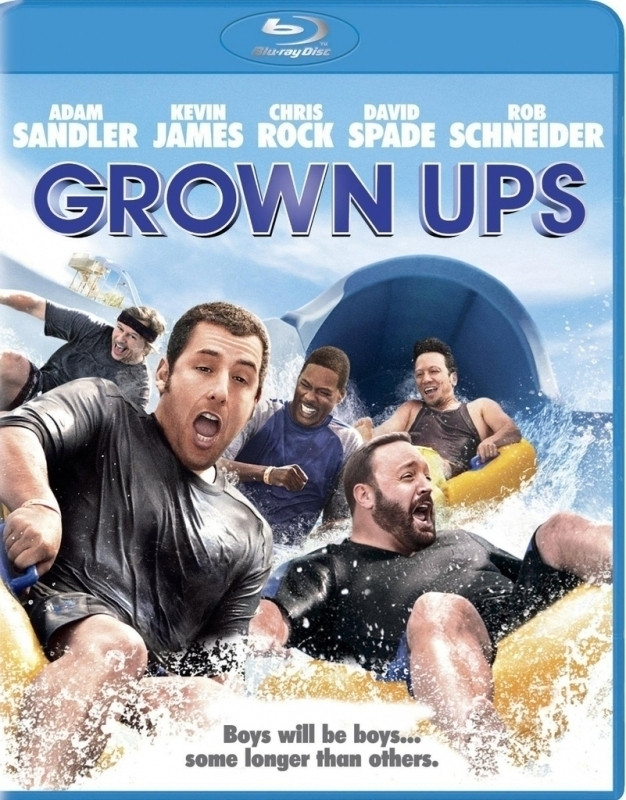 Grown Ups afbeelding