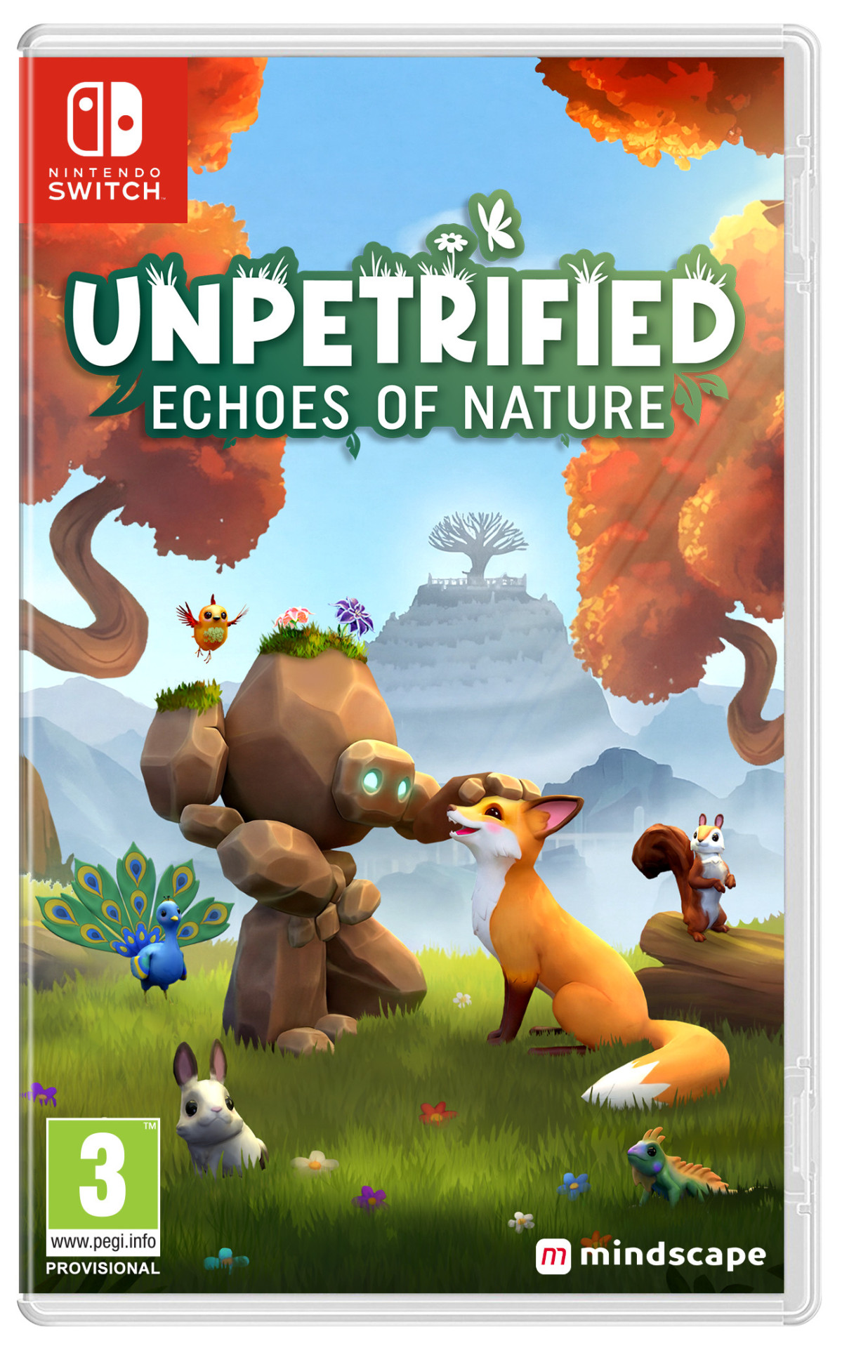 Unpetrified: Echoes of Nature