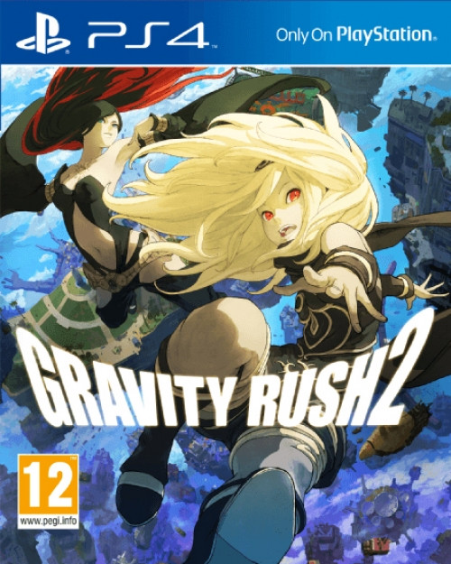 Image of Gravity Rush 2