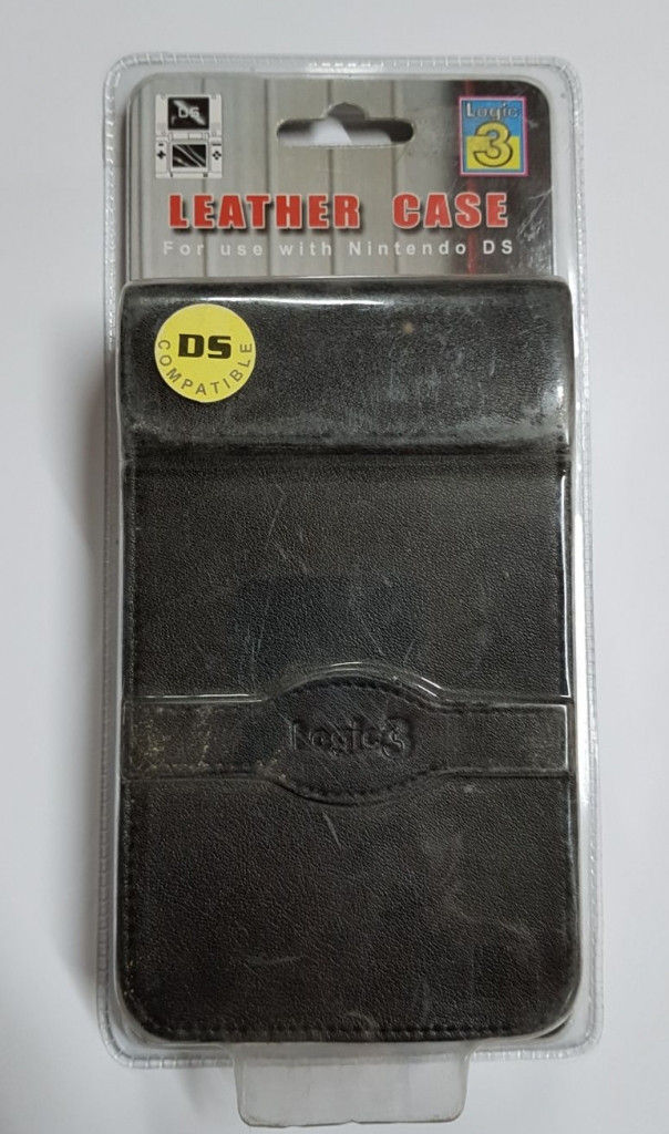 Image of Leather Case DS (Logic3)