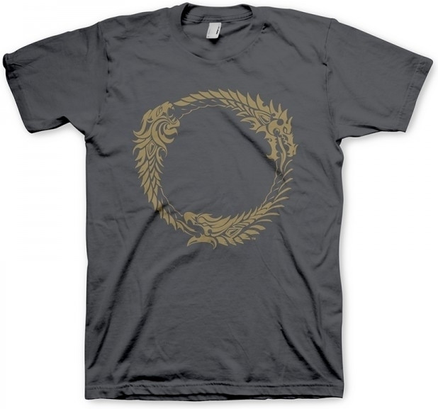 Image of T-Shirt The Elder Scrolls Online - Ouroboros