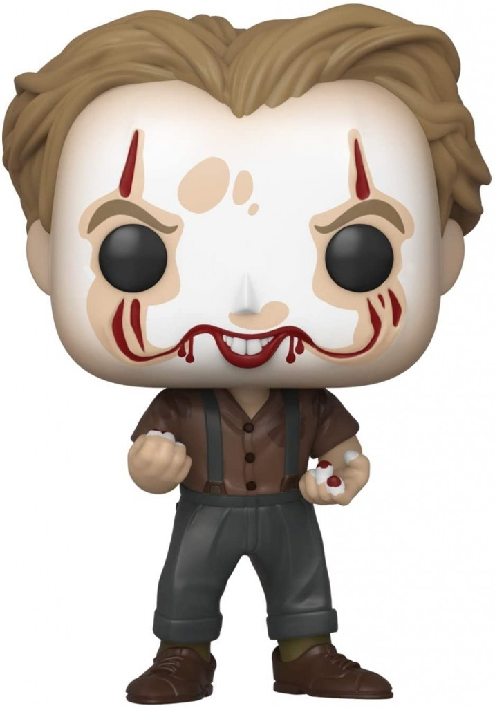 IT Chapter 2 Pop Vinyl Pennywise Meltdown