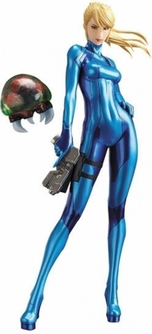 Image of Metroid Other M - Samus Aran: Zero Suit Ver.
