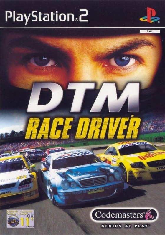 Image of DTM Race Driver