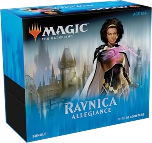Wizards Of The Coast Magic Gathering Tcg Ravnica Allegiance Bundle wizards of the coast kopen in de aanbieding Wizards Of The Coast Magic Gathering Tcg Ravnica Allegiance Bundle wizards of the coast kopen in de aanbieding