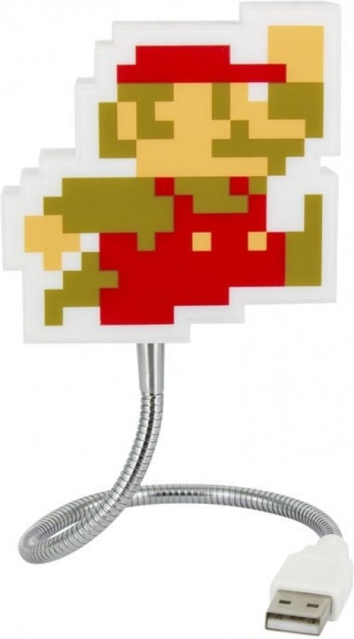 Super Mario Bros - USB Light
