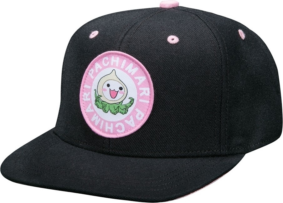 Overwatch - Pachimari Patch Snap Back Hat