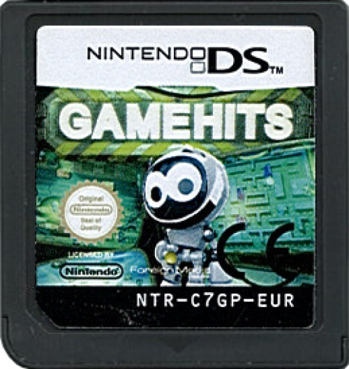 Gamehits (losse cassette)