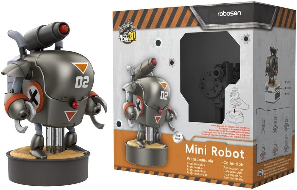 Robosen SNK Interactive Robot Metal Slug Series - Slug Armor