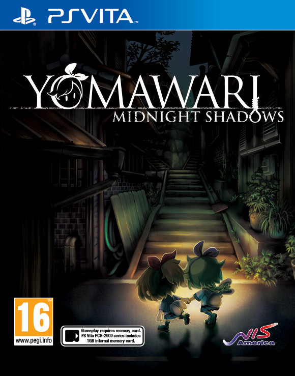 Yomawari Midnight Shadows