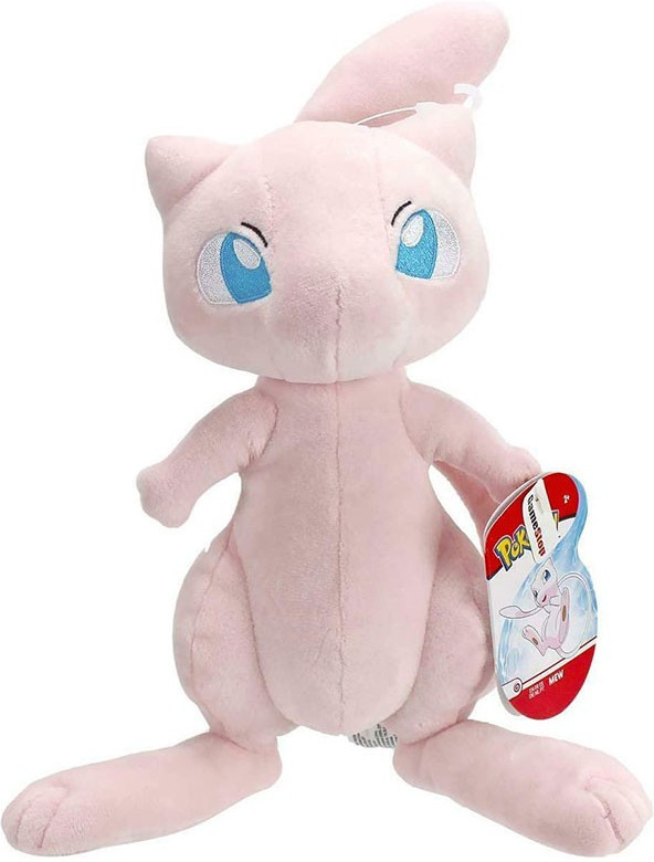 Pokemon Pluche - Mew (22cm) afbeelding