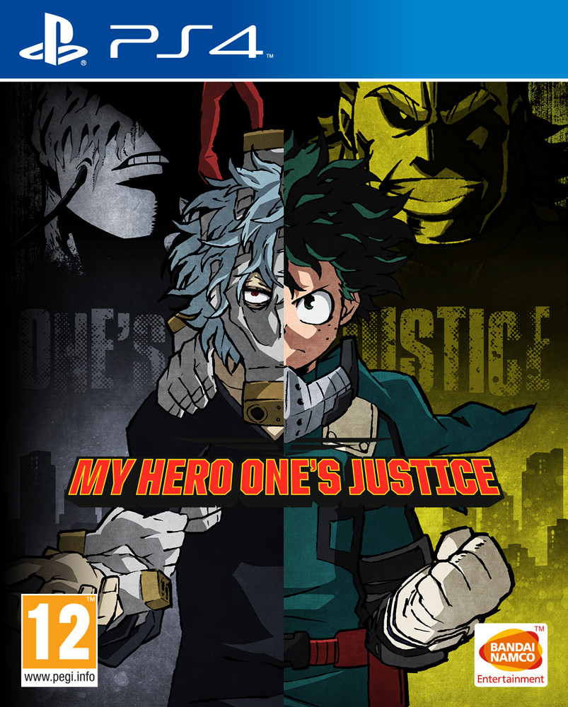 My Hero One's Justice afbeelding