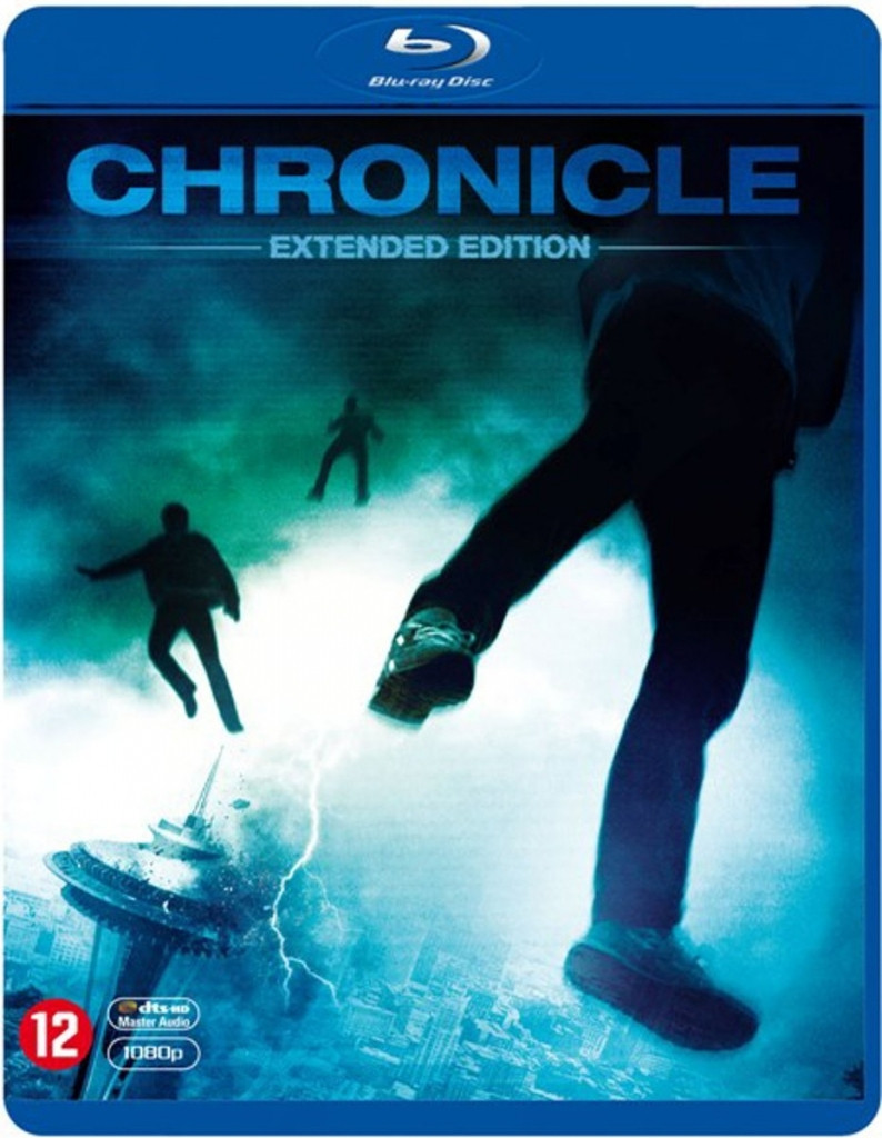 Image of Chronicle (Blu-ray + DVD)