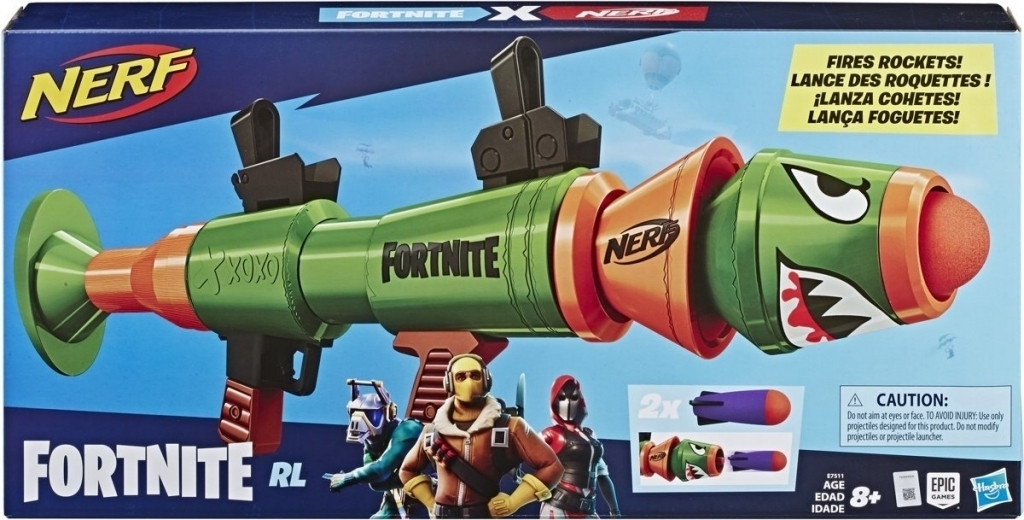 Fortnite NERF - RL Blaster