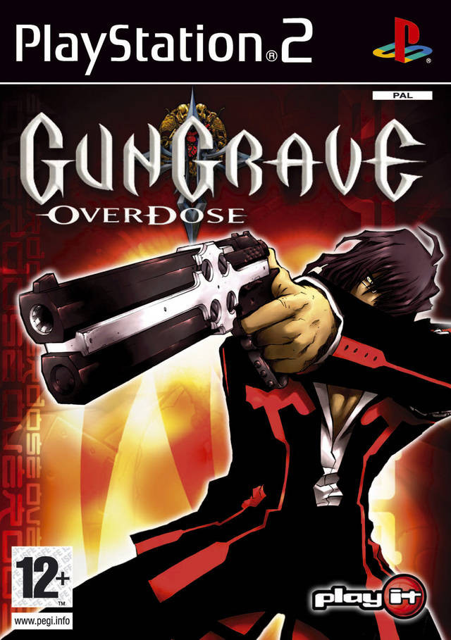 Image of Gungrave Overdose