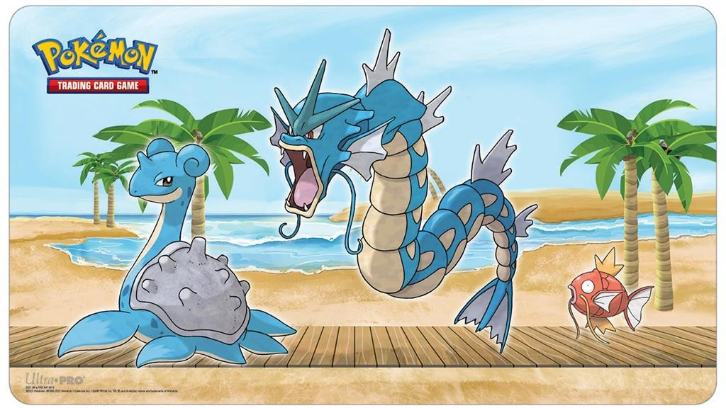 Pokemon TCG Seaside Playmat