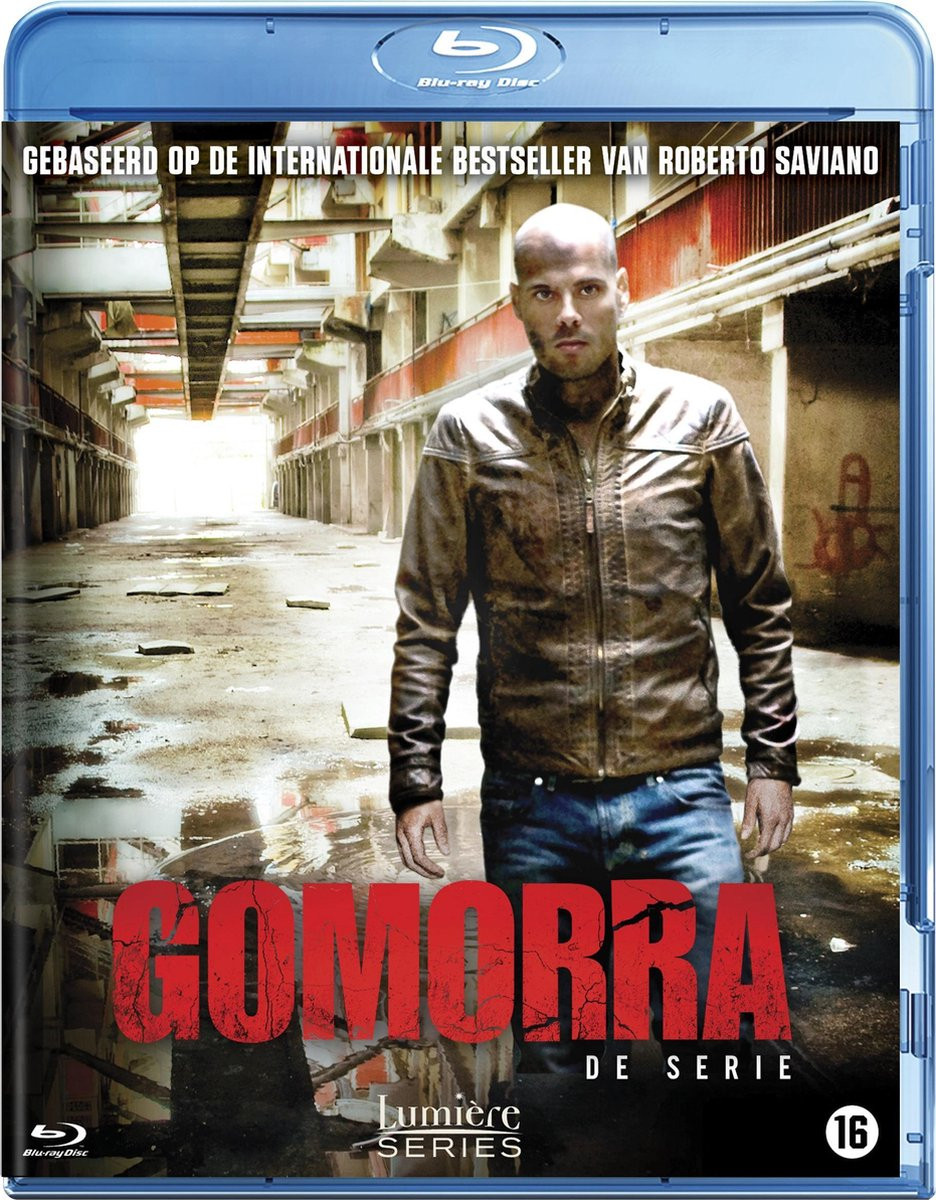 Gomorra - Seizoen 1