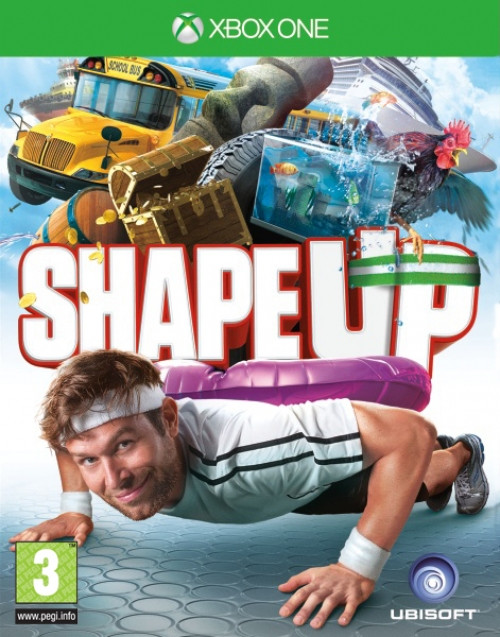 Image of Shape Up