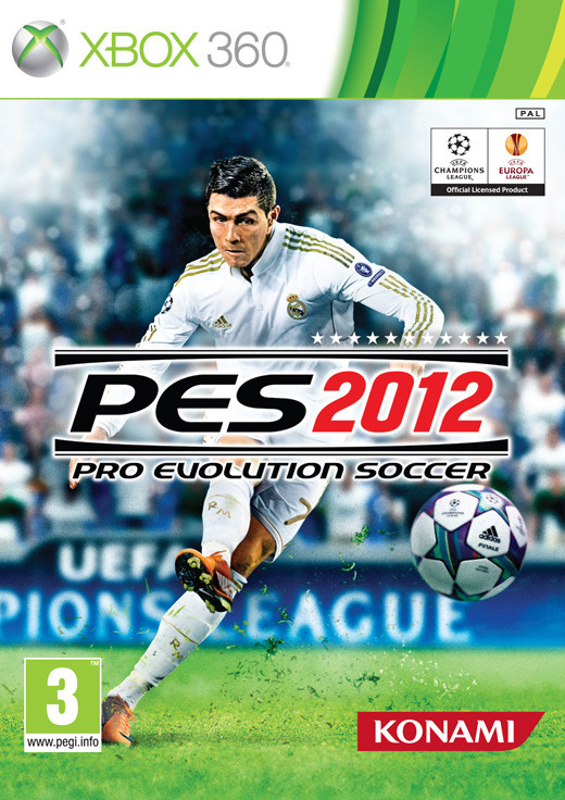 Image of Pro Evolution Soccer 2012