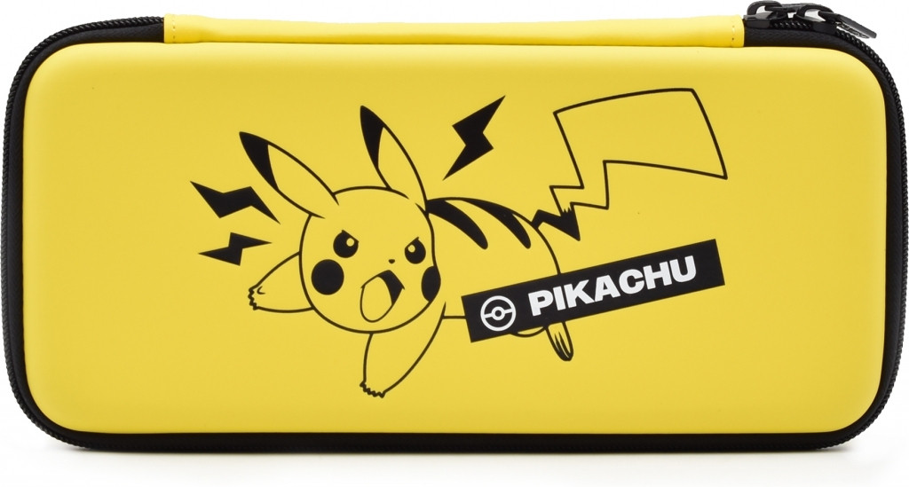 Hori EmBoss Case (Pikachu Edition)