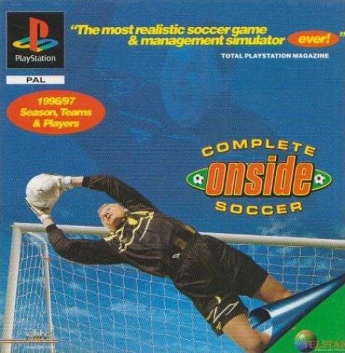 Image of Onside Soccer