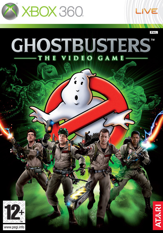 Ghostbusters The Video Game