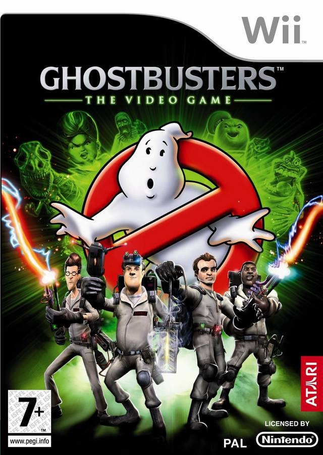 Ghostbusters The Video Game