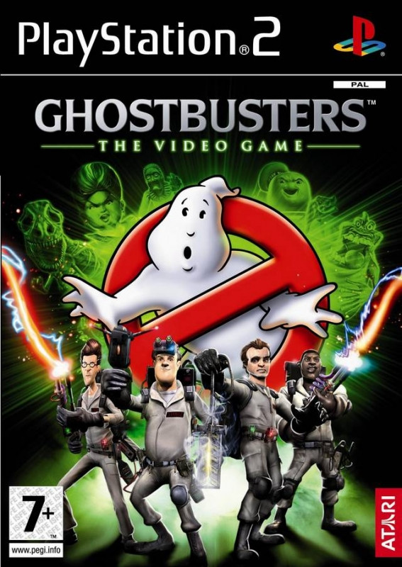Image of Ghostbusters The Video Game