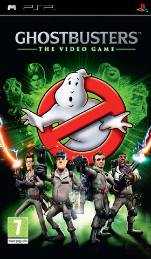 Ghostbusters The Video Game