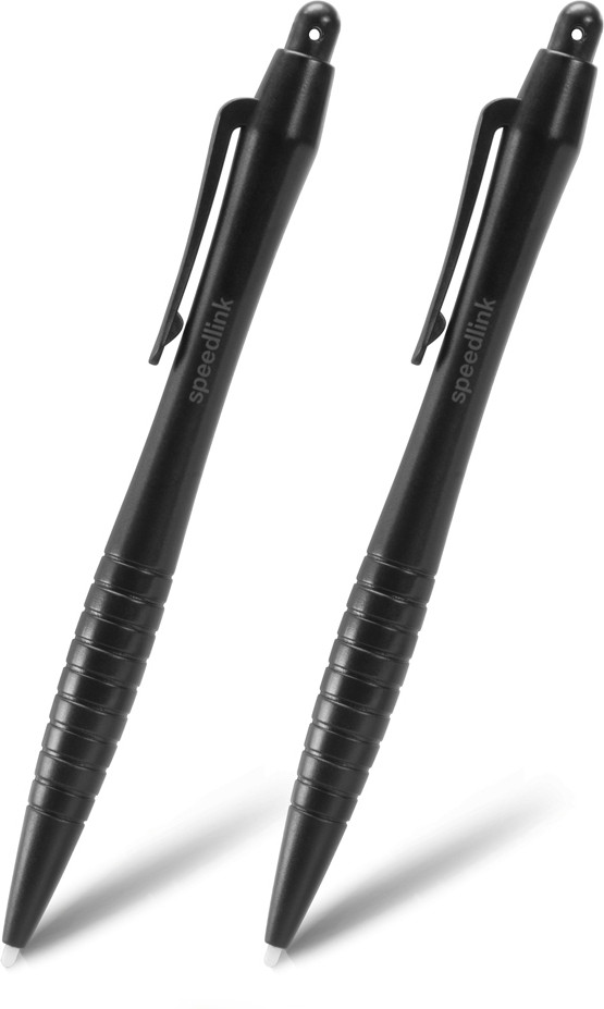 Speedlink Pilot Maxi Stylus Black New 2Ds Xl speedlink kopen in de aanbieding