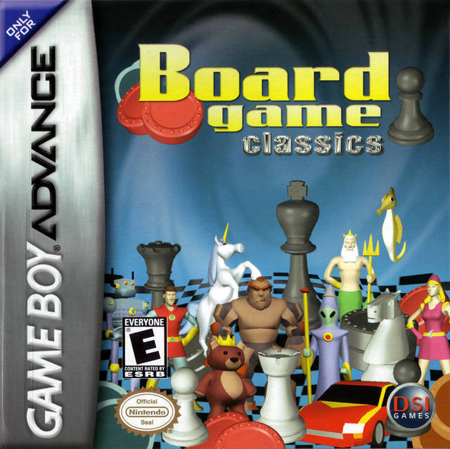 Image of Board Game Classics