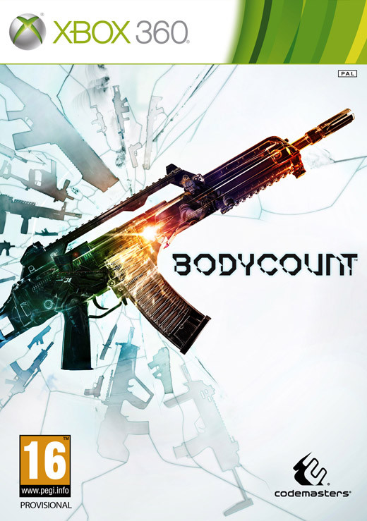 Bodycount /X360