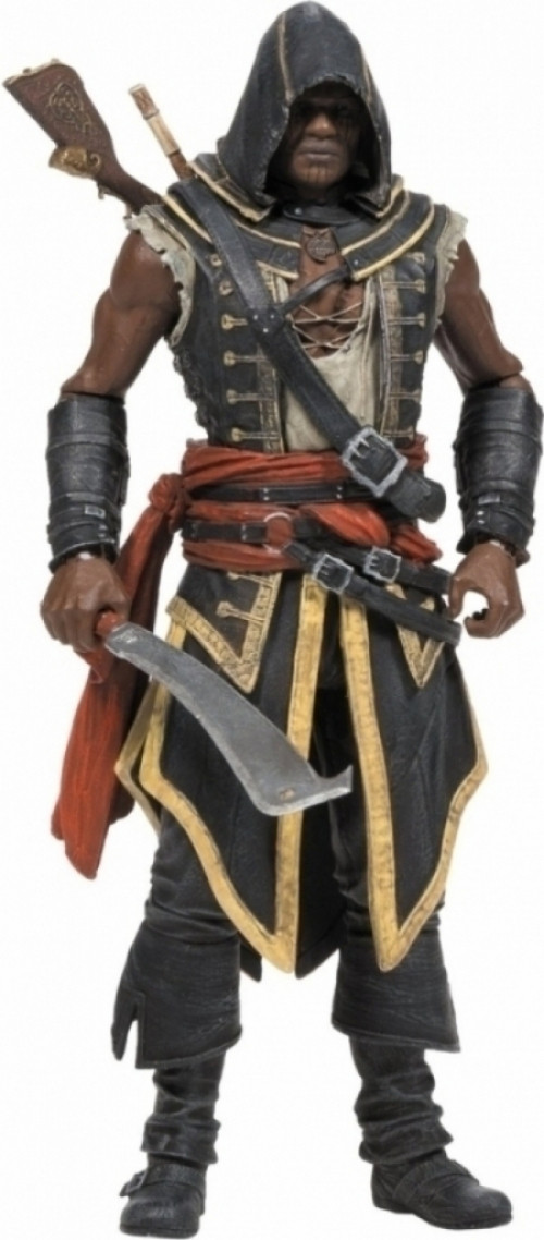 Image of Assassin's Creed Action Figure: Adewale