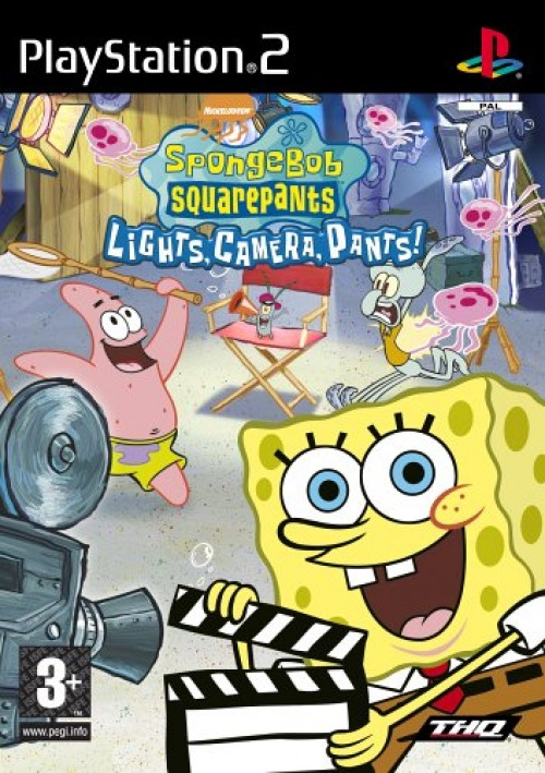 Image of Spongebob Licht Uit Camera Aan