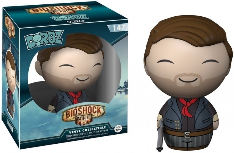 Bioshock Infinite Dorbz Booker