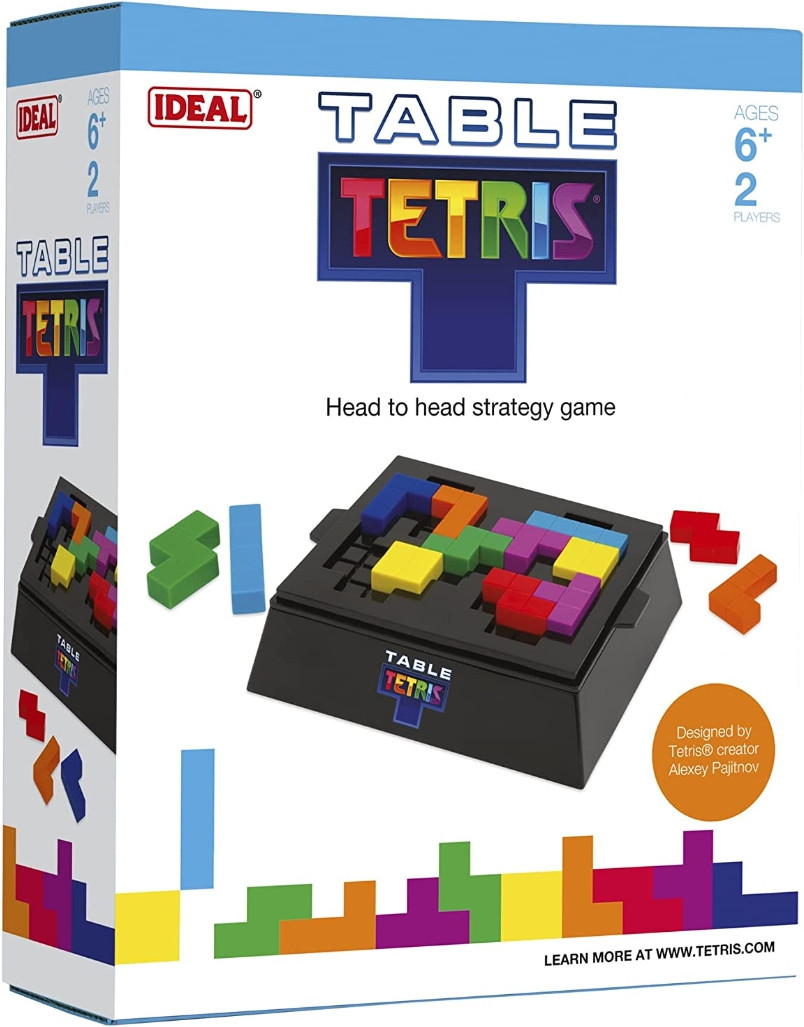 Table Tetris afbeelding