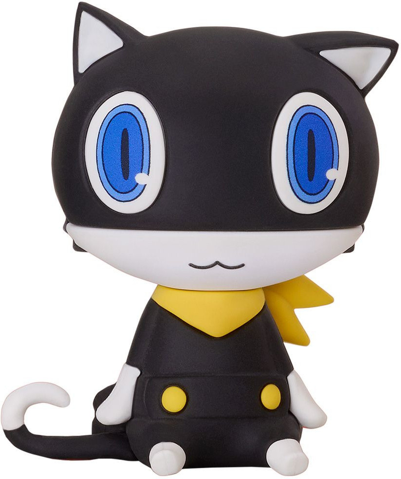 Persona 5 Royal Nendoroid Plus Rubber Mascot - Morgana